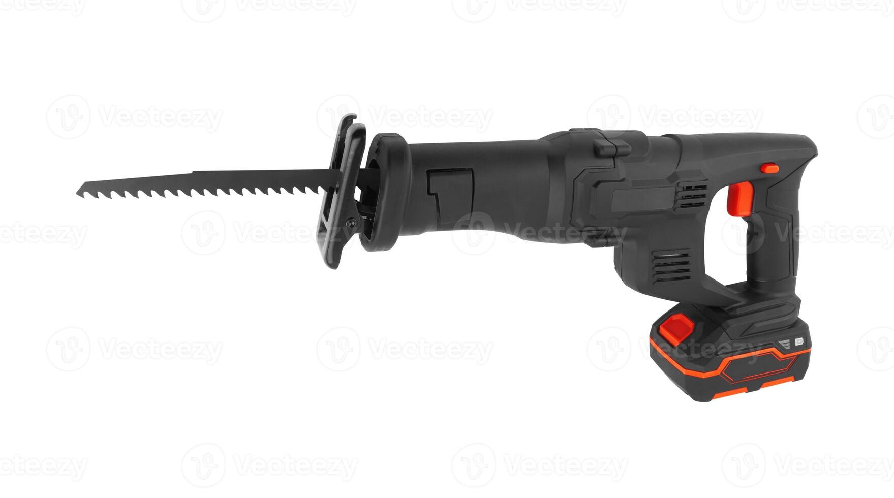 Sabre saw isolated photo