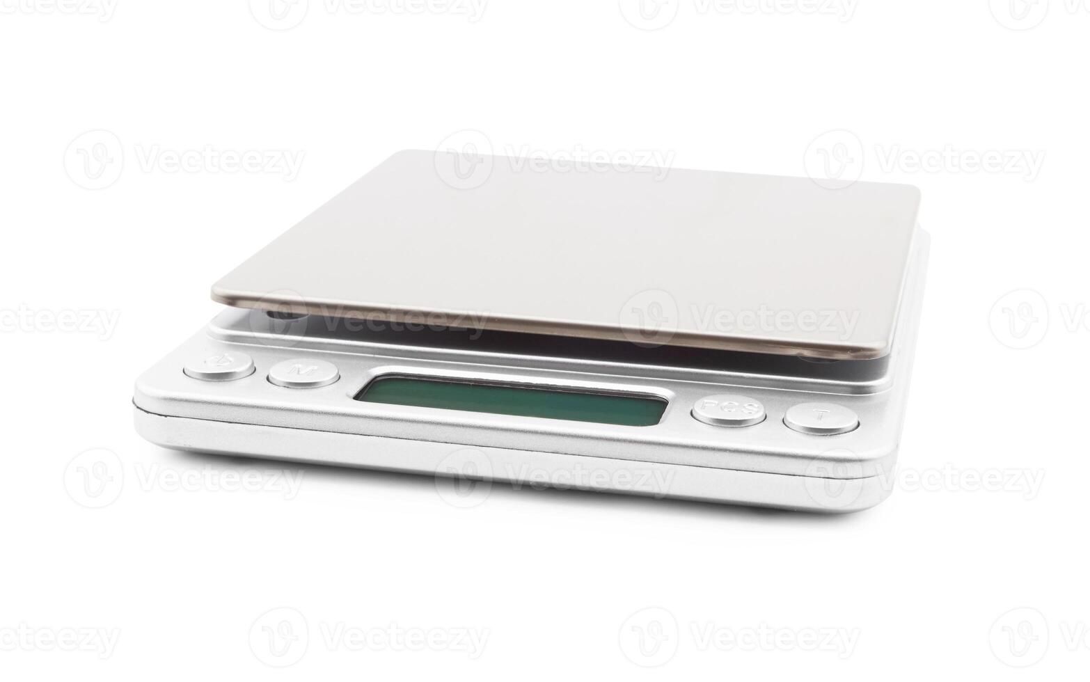Portable electronic scale photo