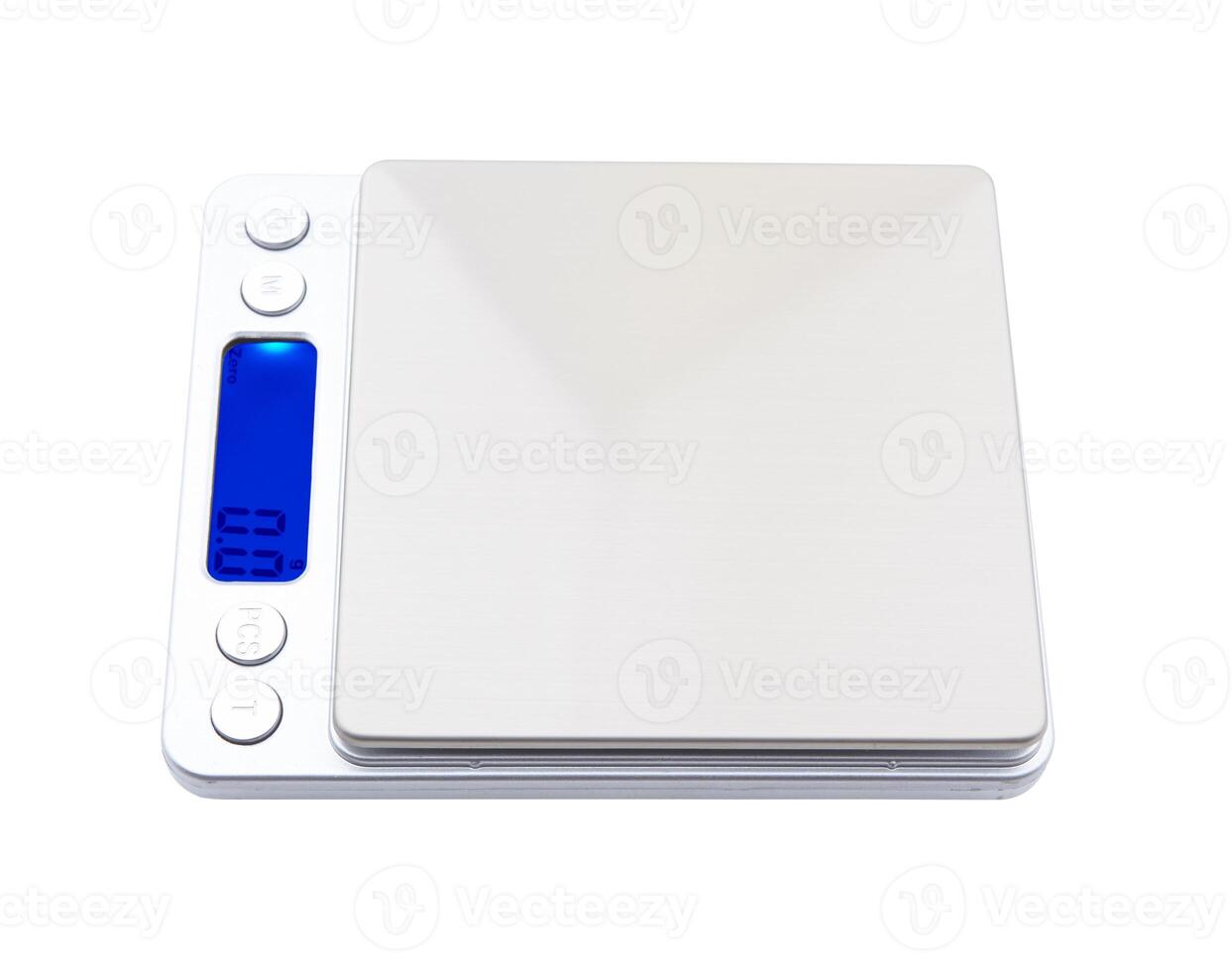 Portable electronic scale photo
