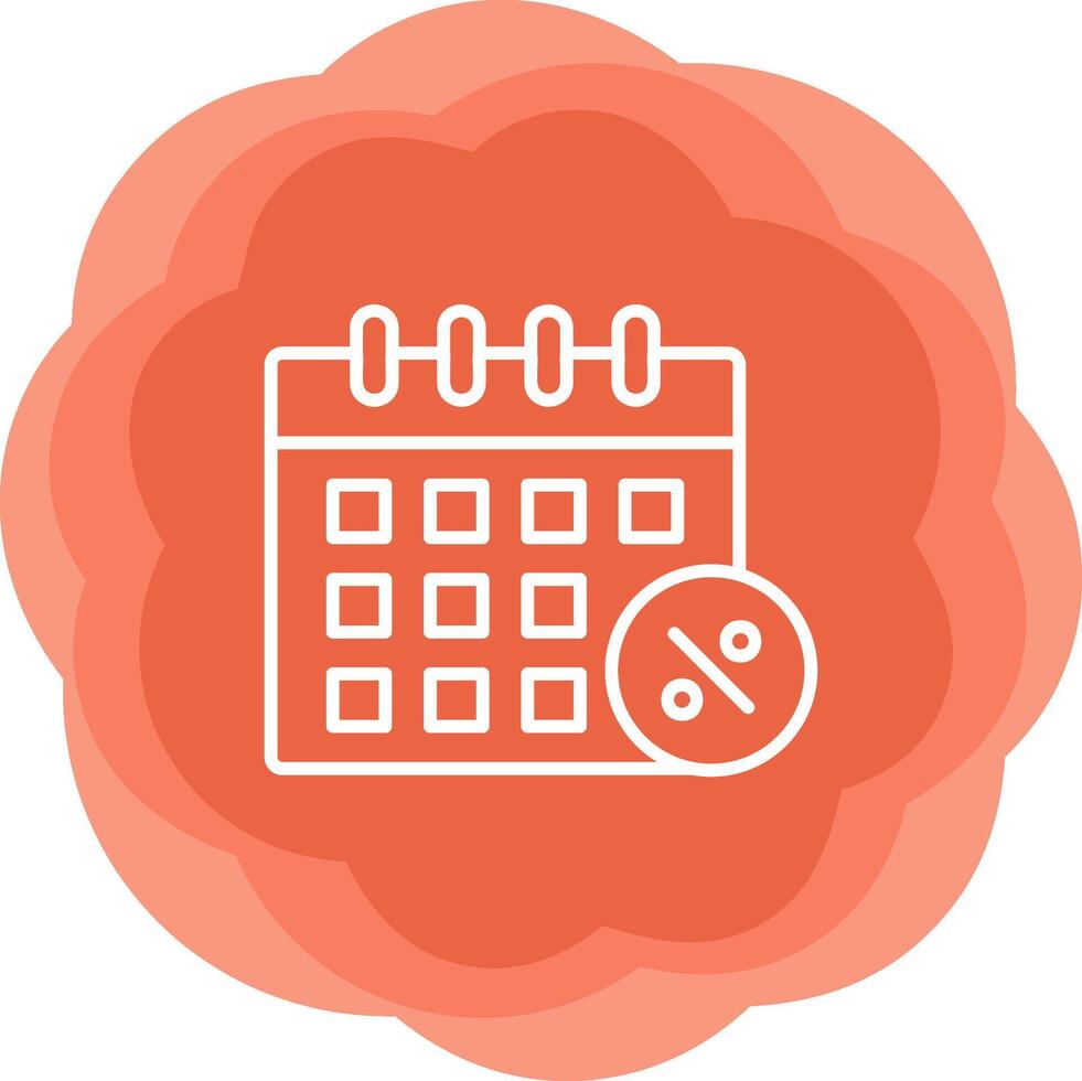 Calendar Vector Icon