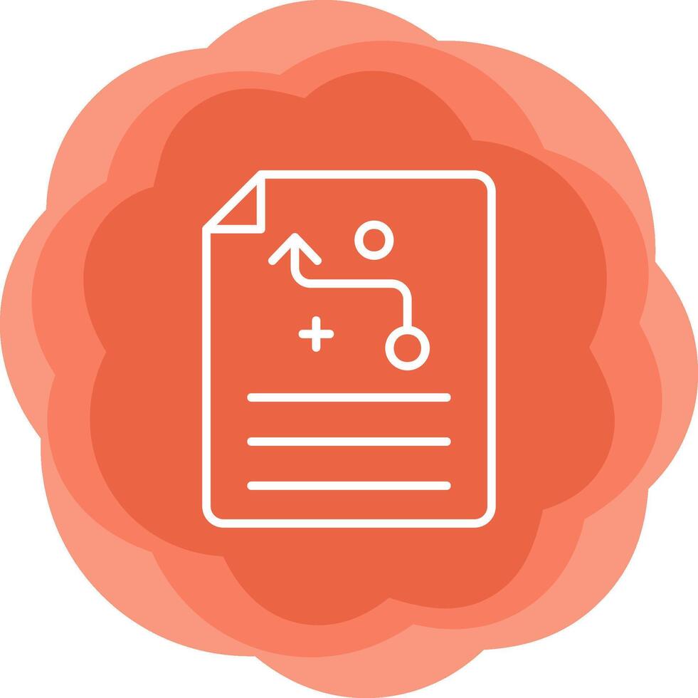 Strategy Vector Icon