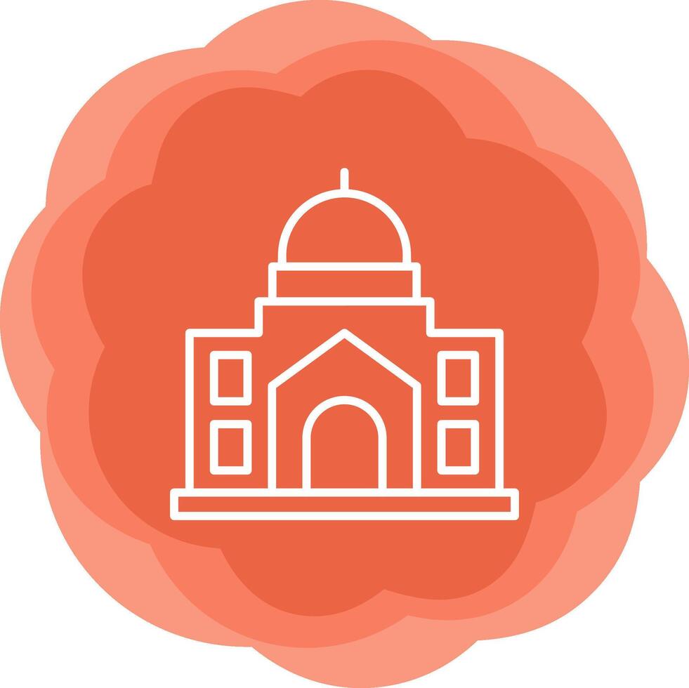 Mosque Vector Icon