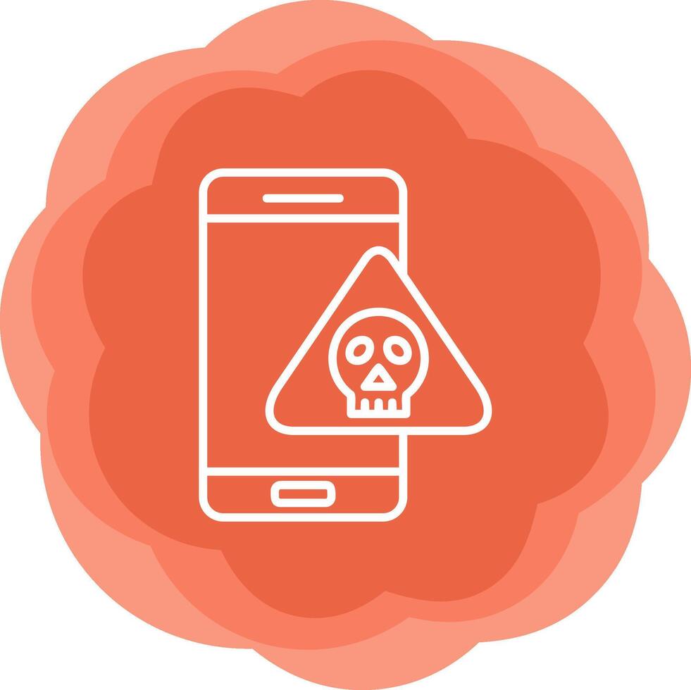 Mobile Phone Vector Icon