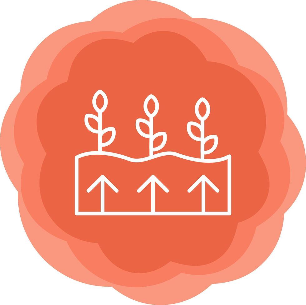 Geothermal Energy Vector Icon
