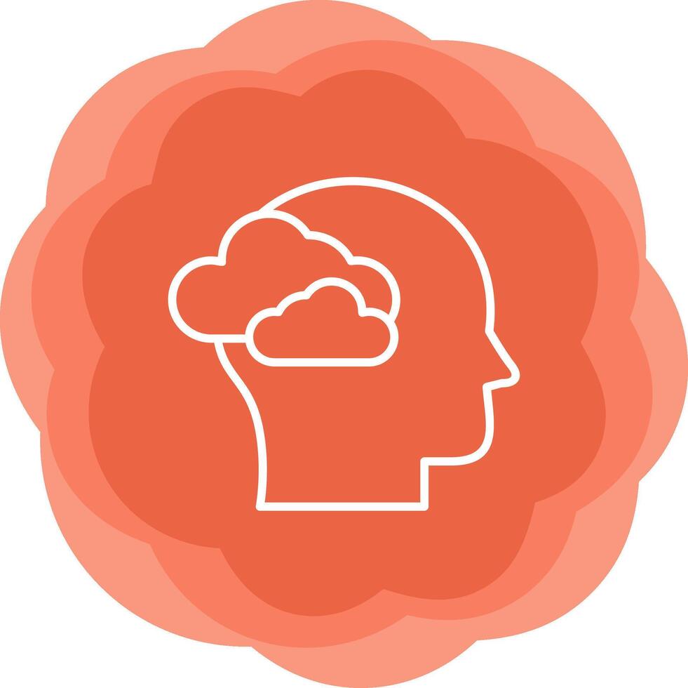 Dreaming Vector Icon