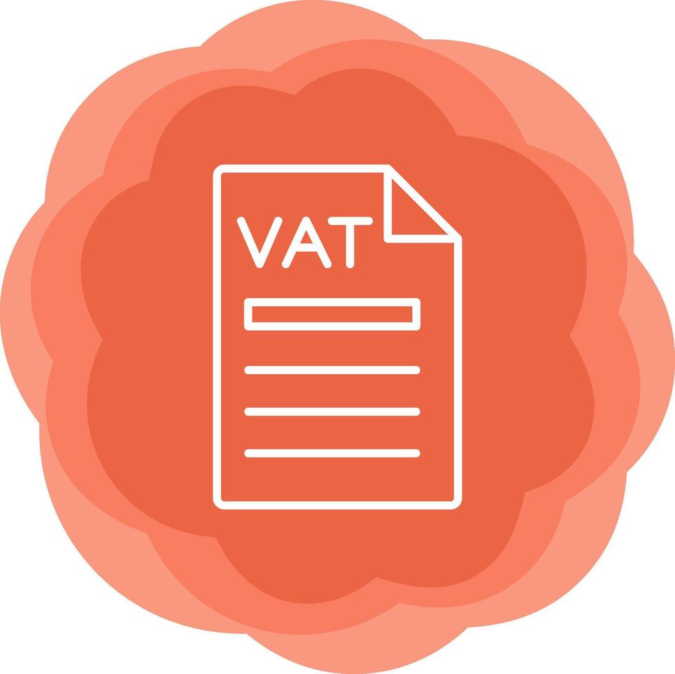 Vat Vector Icon