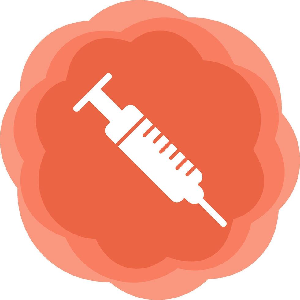 Syringe Vector Icon