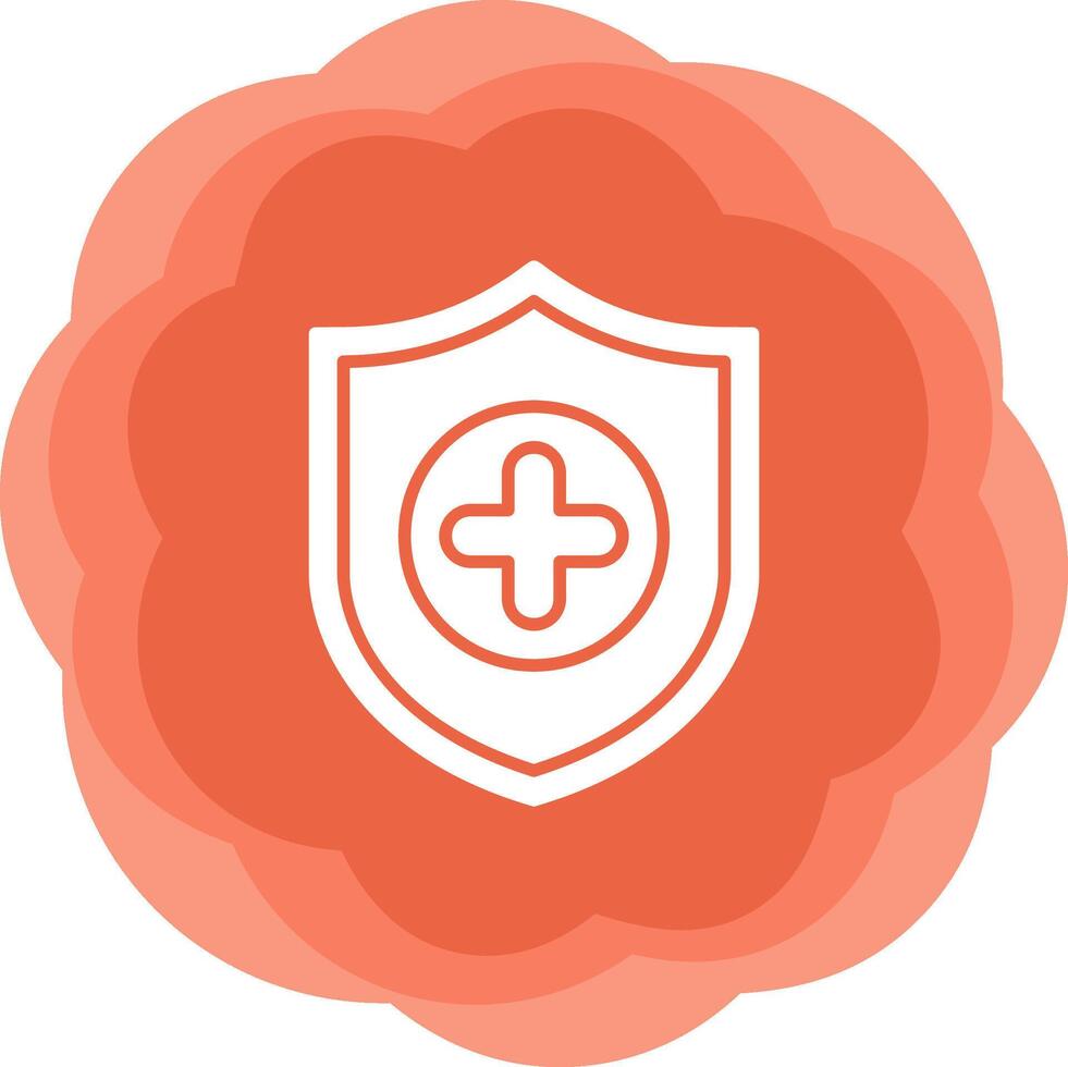 Medical Insurance Vector Icon