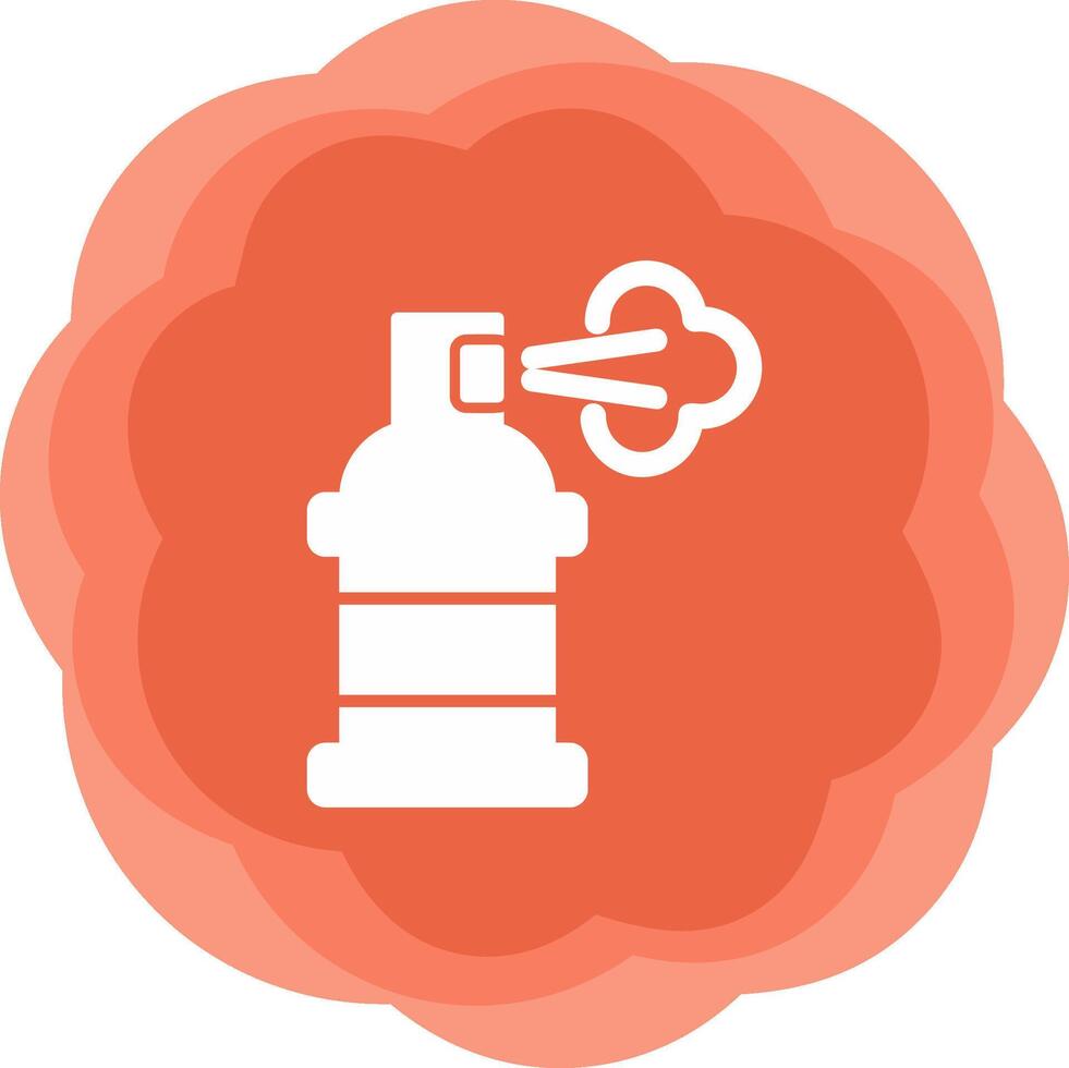 Spray Paint Vector Icon