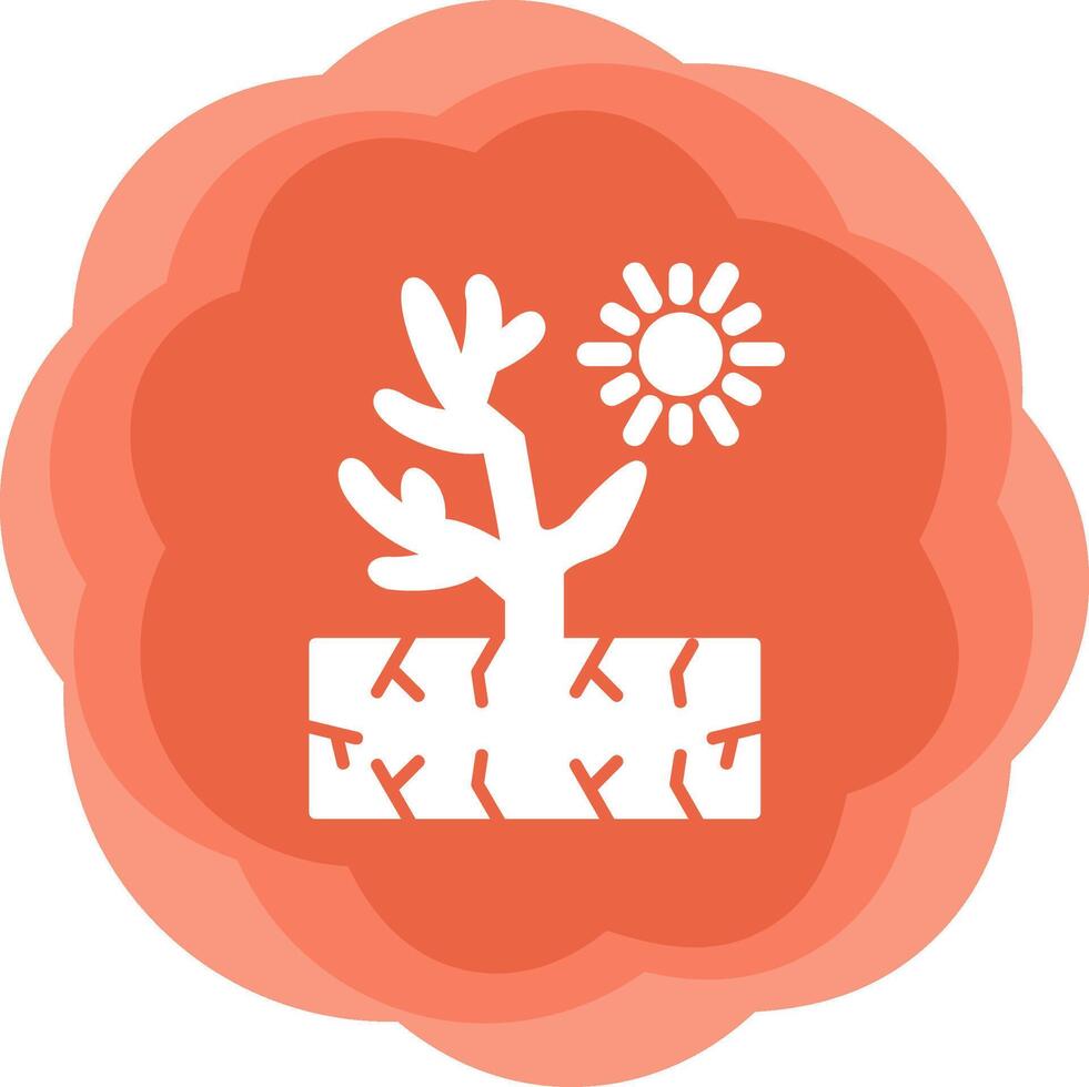 Coral Vector Icon