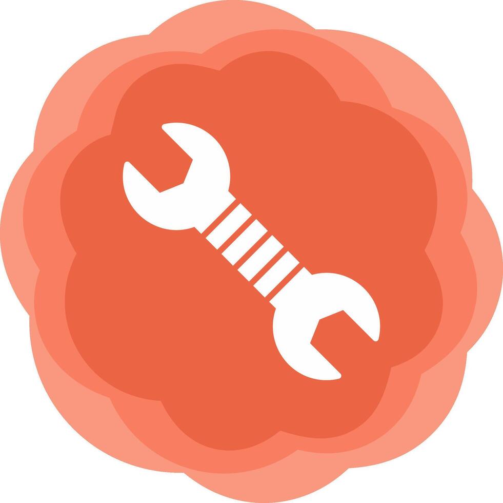 Wrench Vector Icon