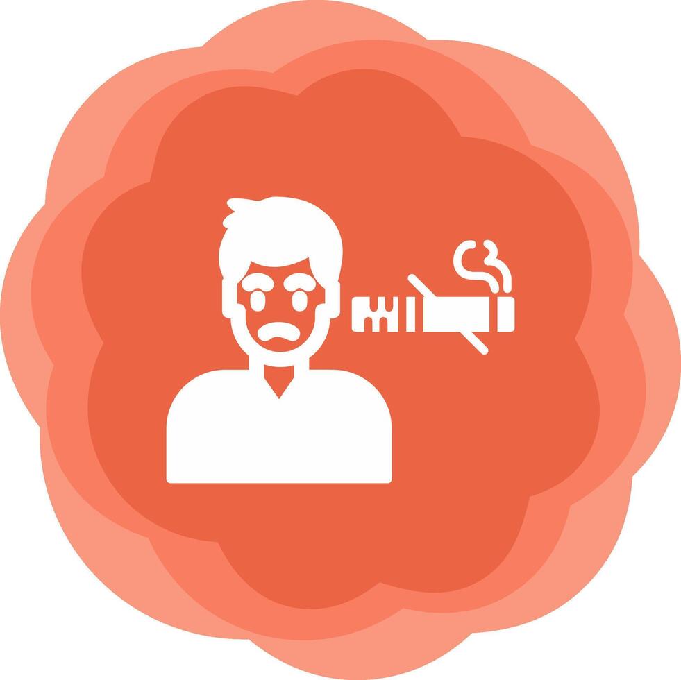 No Smoking Vector Icon