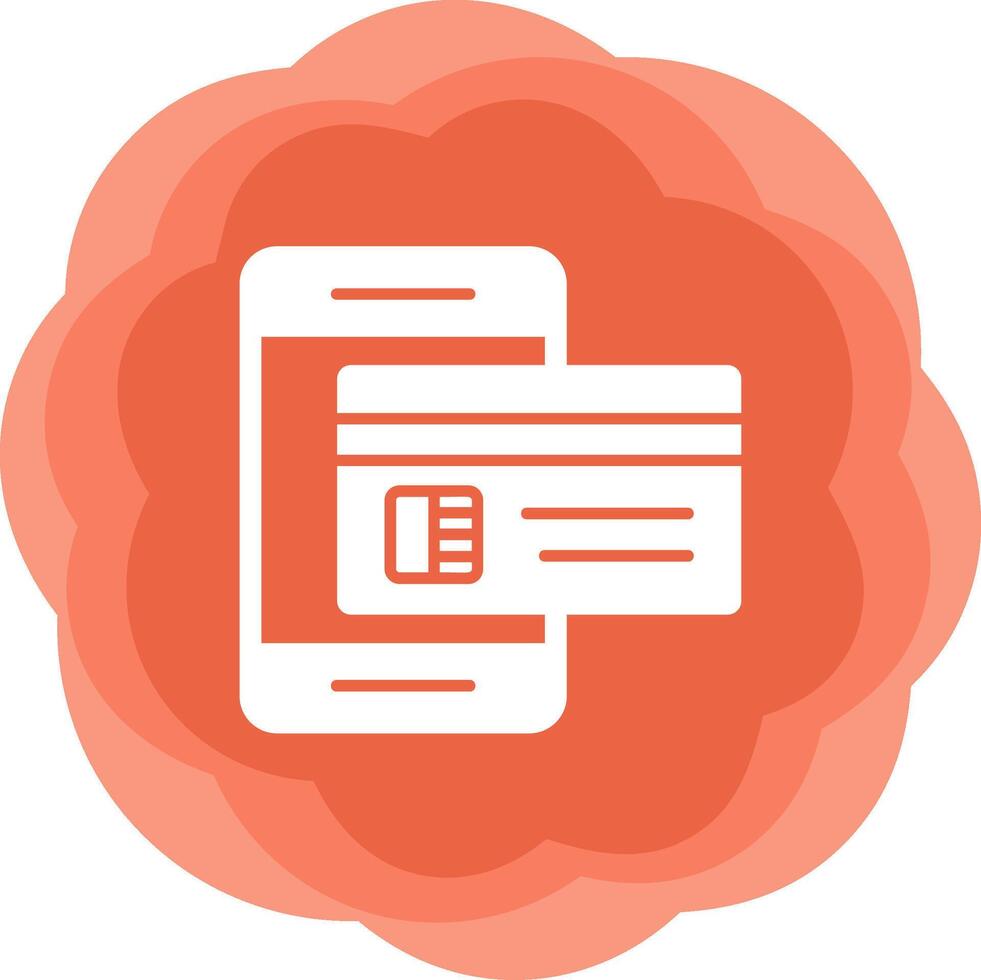Online Payment Vector Icon