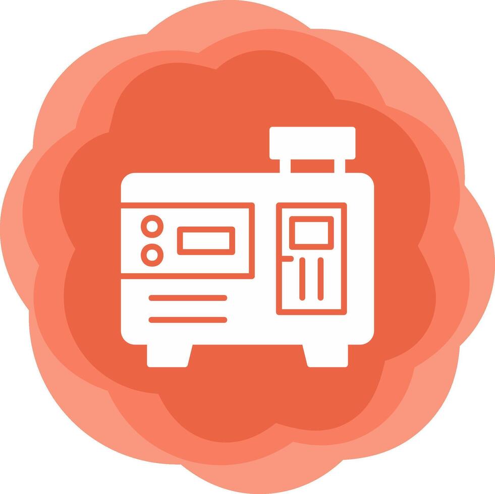 Generator Vector Icon