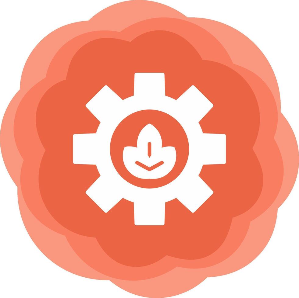 Sustainability Vector Icon