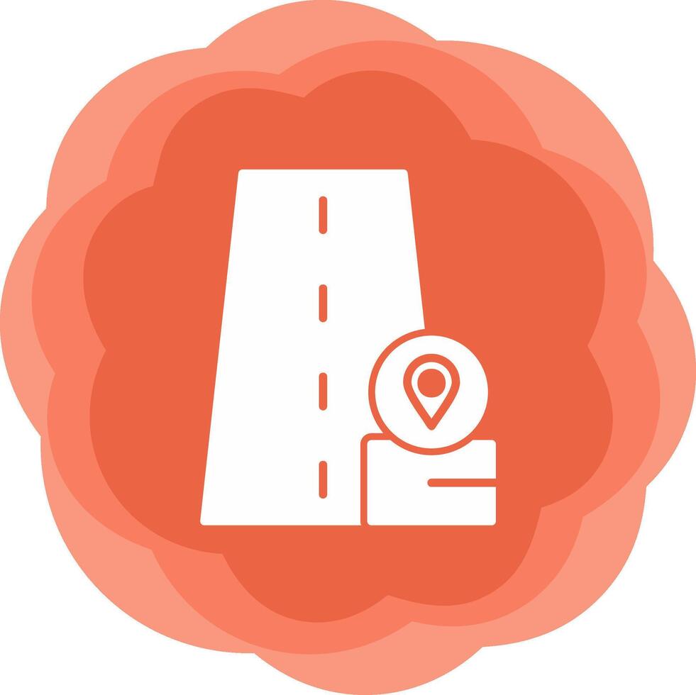 Location Pin Vector Icon