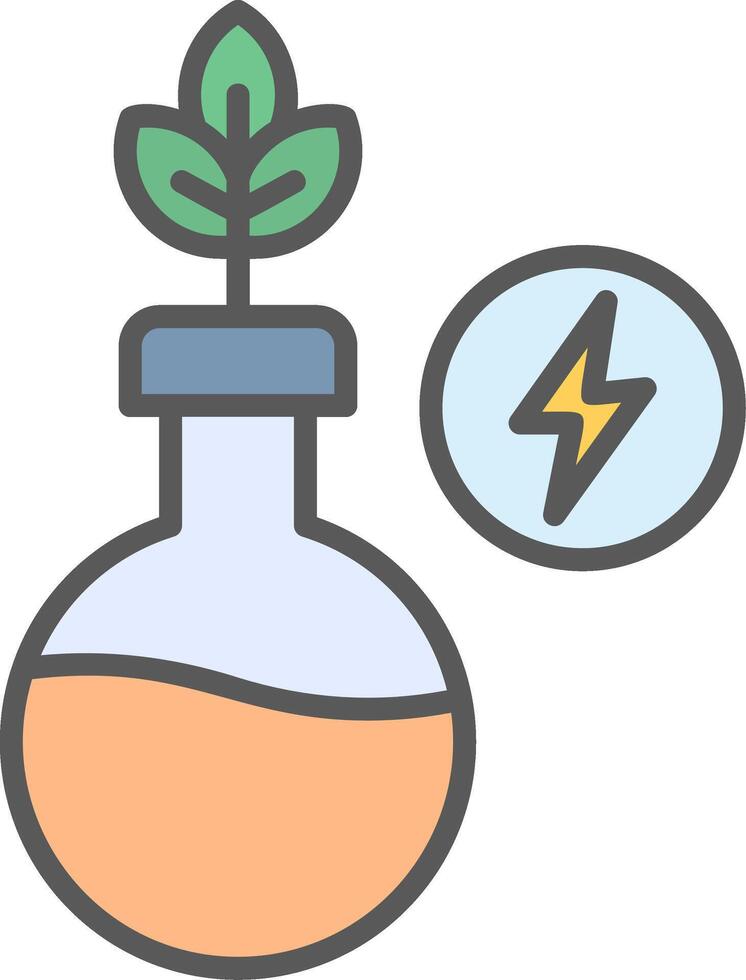 Science Vector Icon