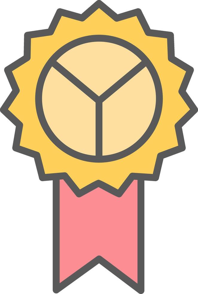 Badge Vector Icon