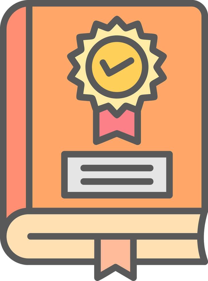 Bestseller Vector Icon