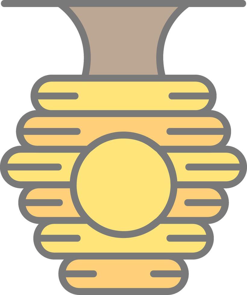 Beehive Vector Icon