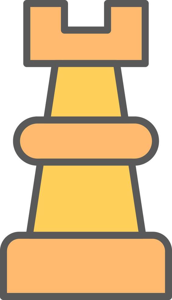 Chess Piece Vector Icon