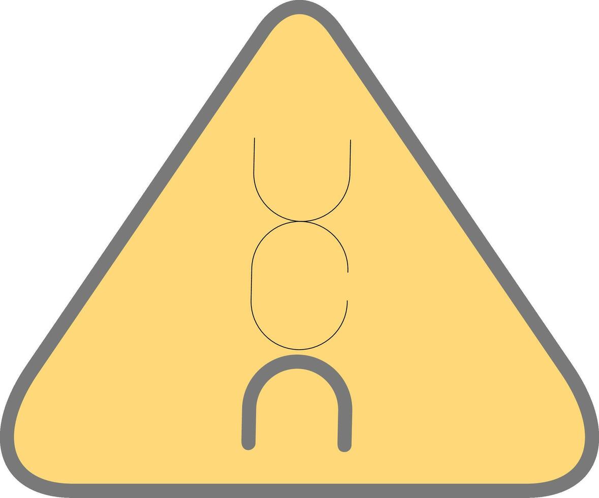 Carcinogen Vector Icon
