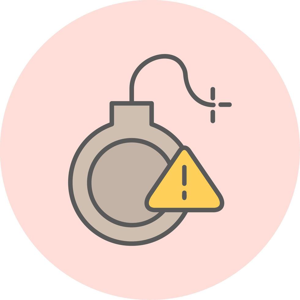 Warning Sign Vector Icon