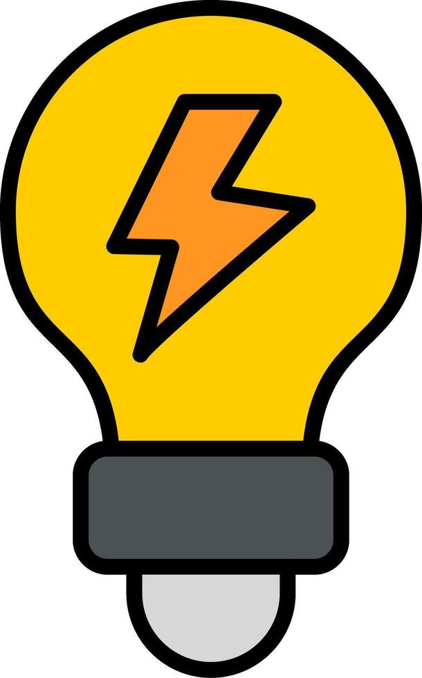 Idea Vector Icon