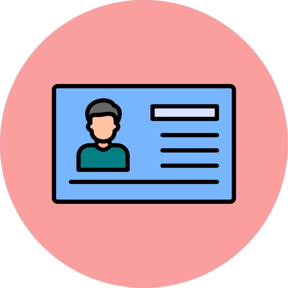 Visa Vector Icon