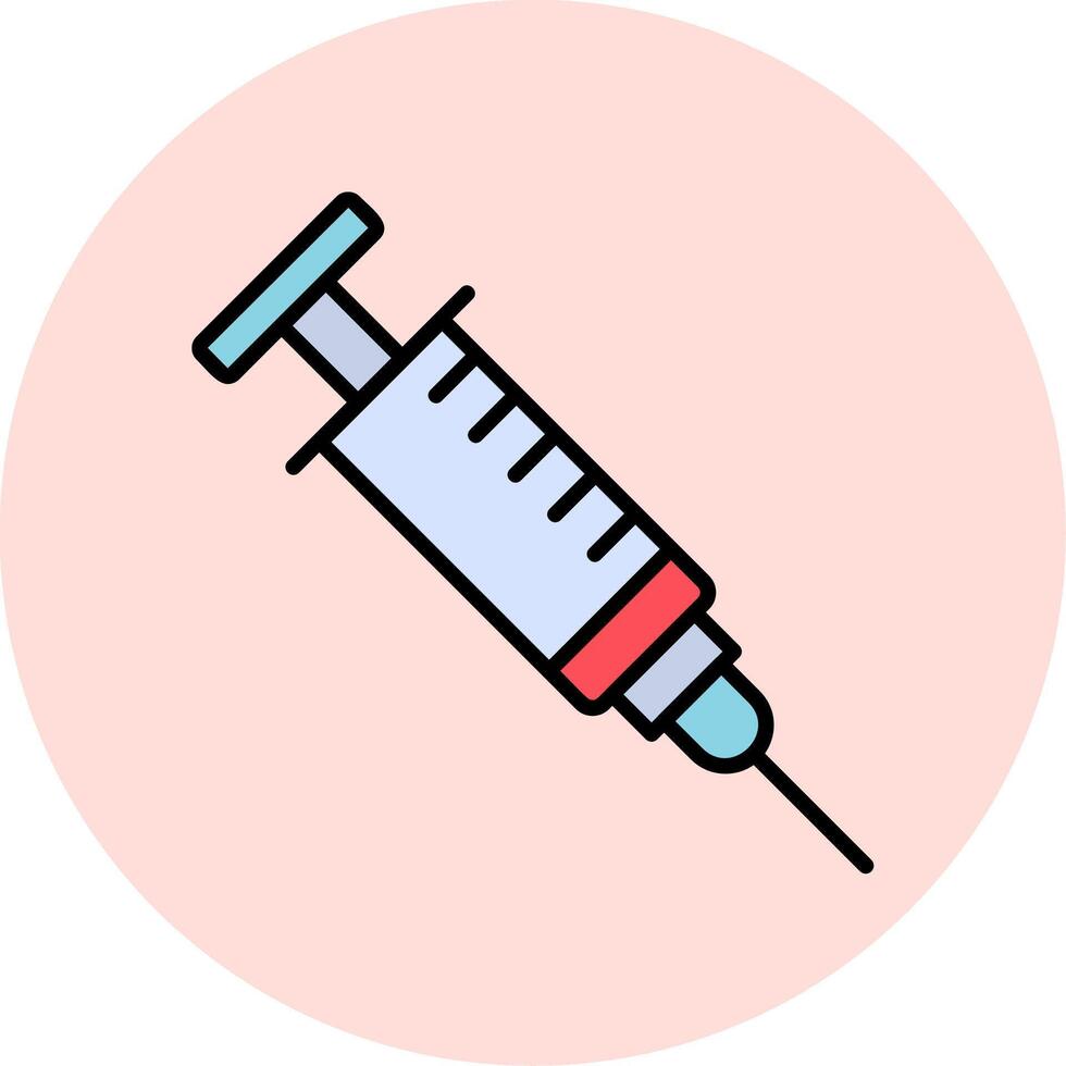 Injection Vector Icon