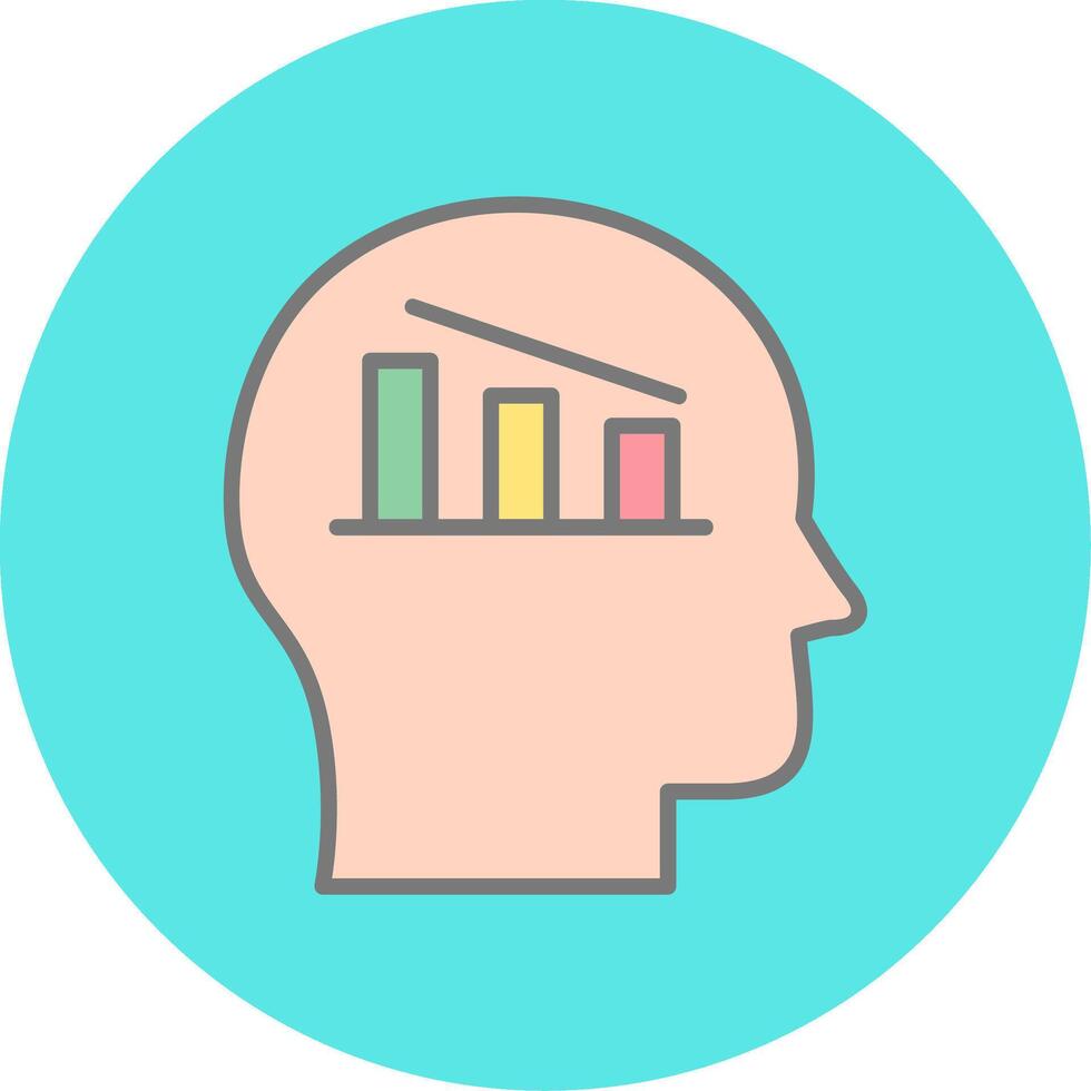 Growth Vector Icon