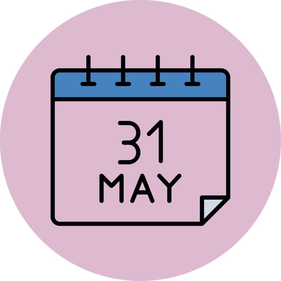 Calendar Vector Icon