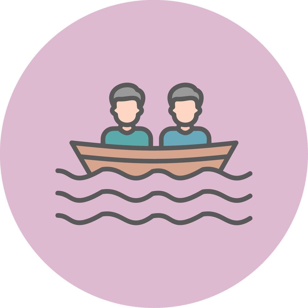 Boat Vector Icon