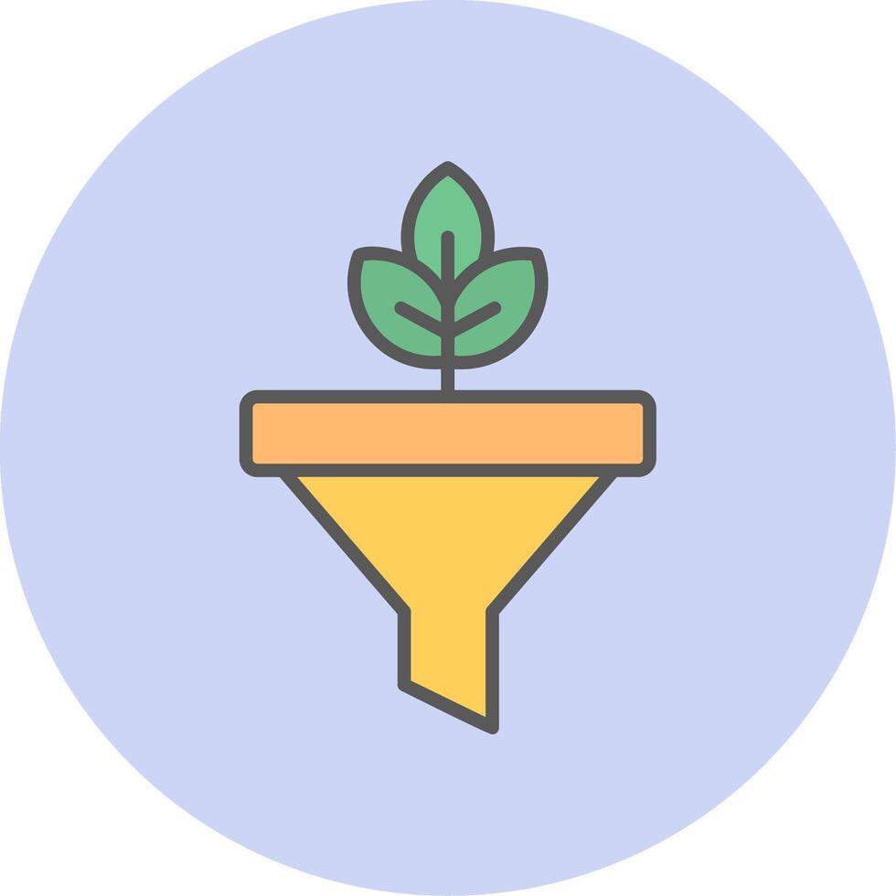 Filter Vector Icon