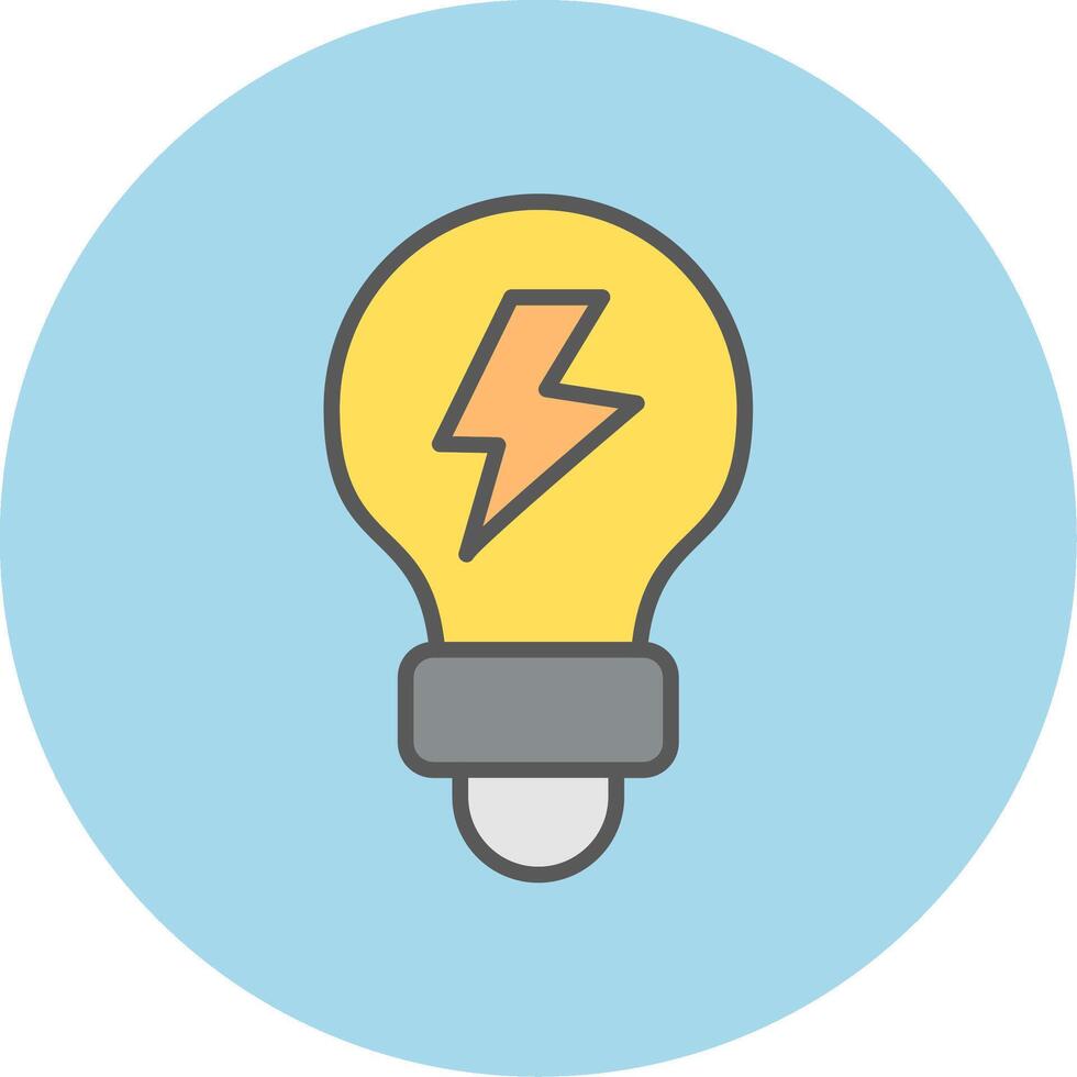 Idea Vector Icon