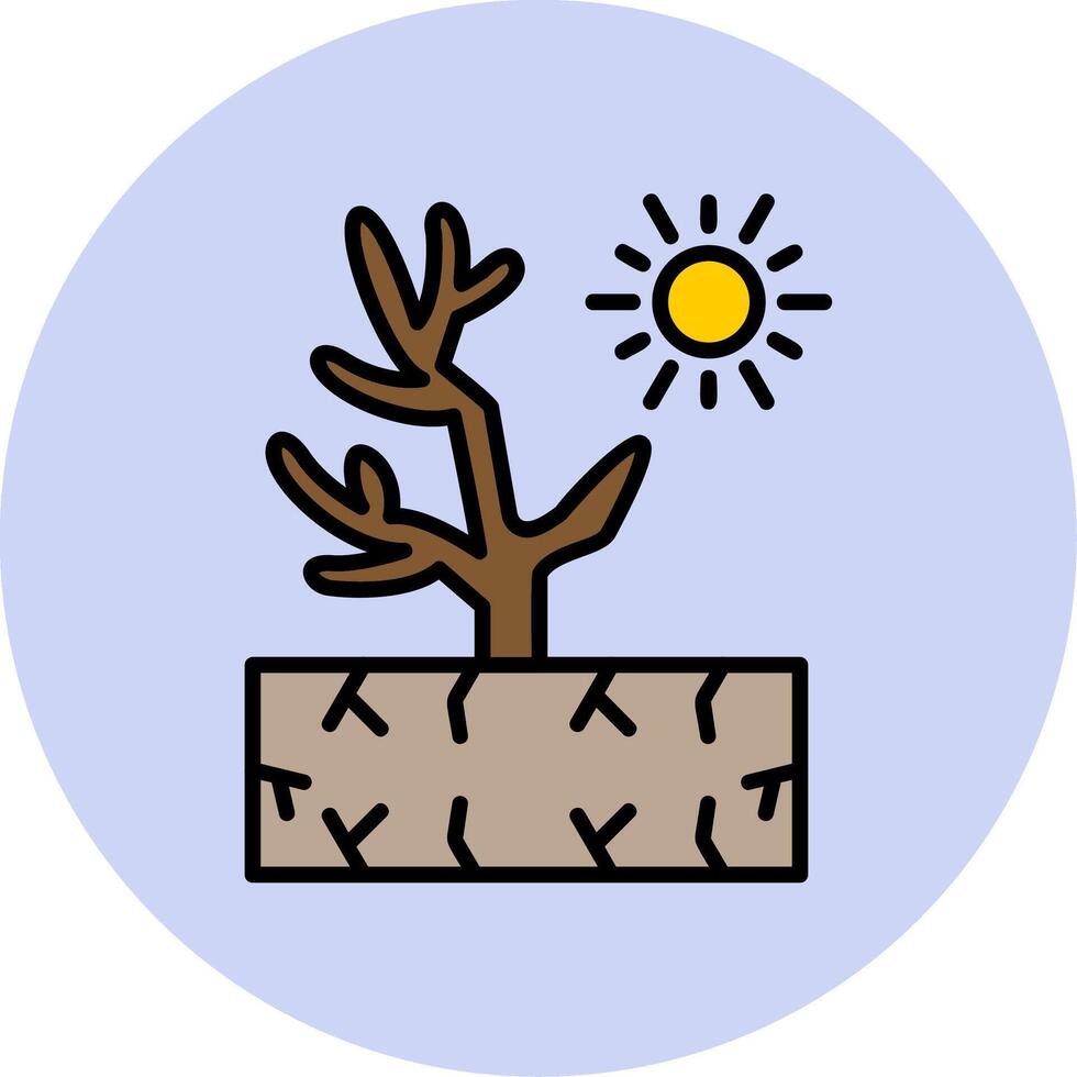 Coral Vector Icon