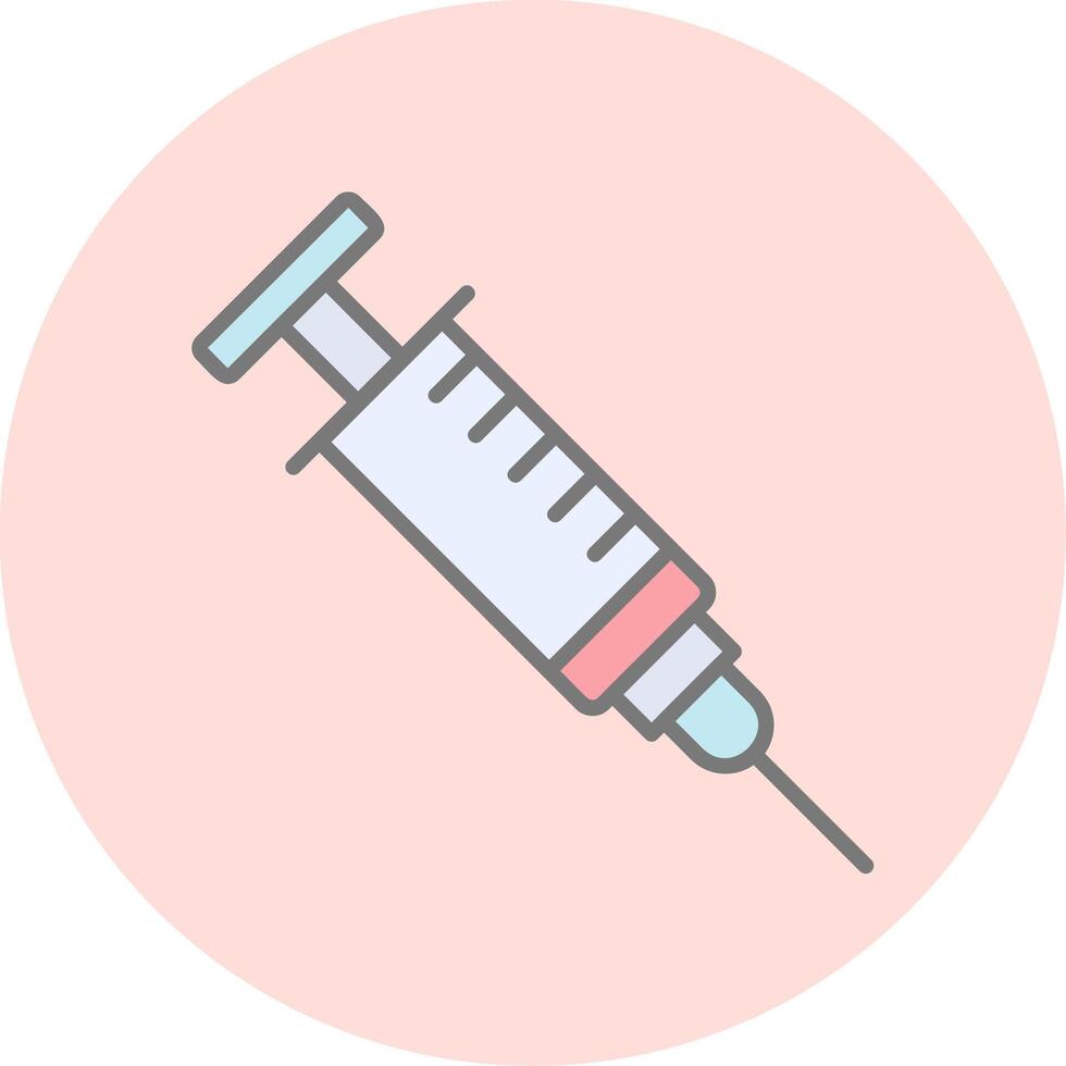 Injection Vector Icon