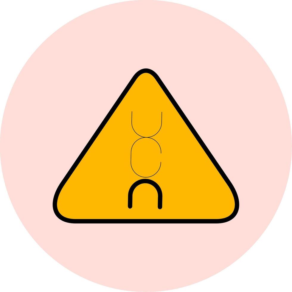 Carcinogen Vector Icon