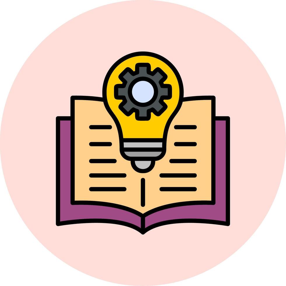 General Knowledge Vector Icon