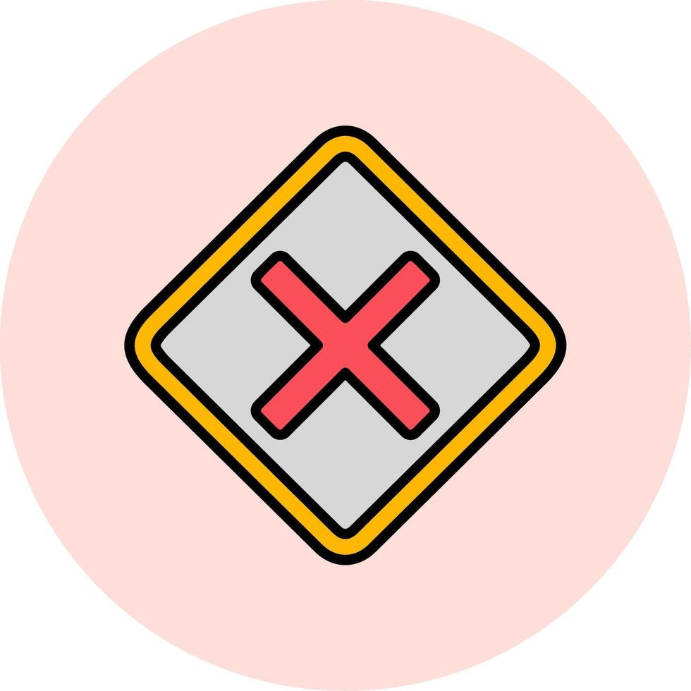 Irritant Vector Icon