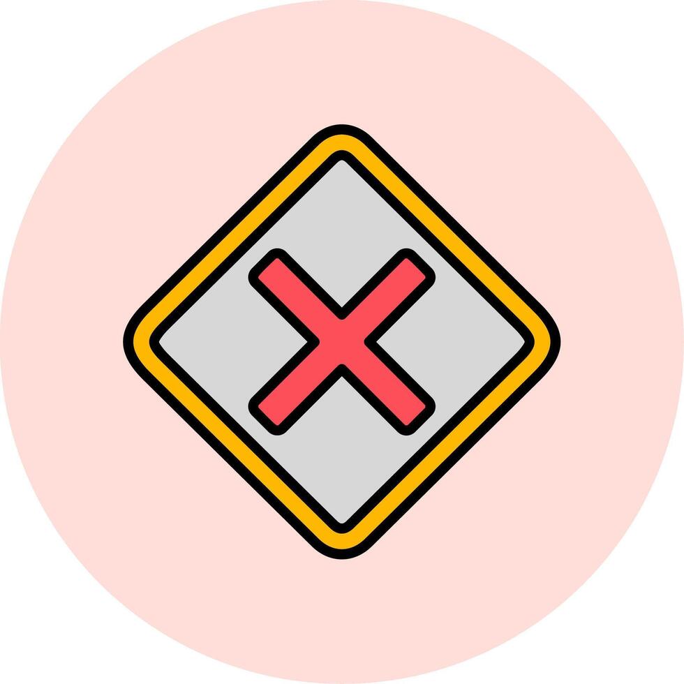 Irritant Vector Icon