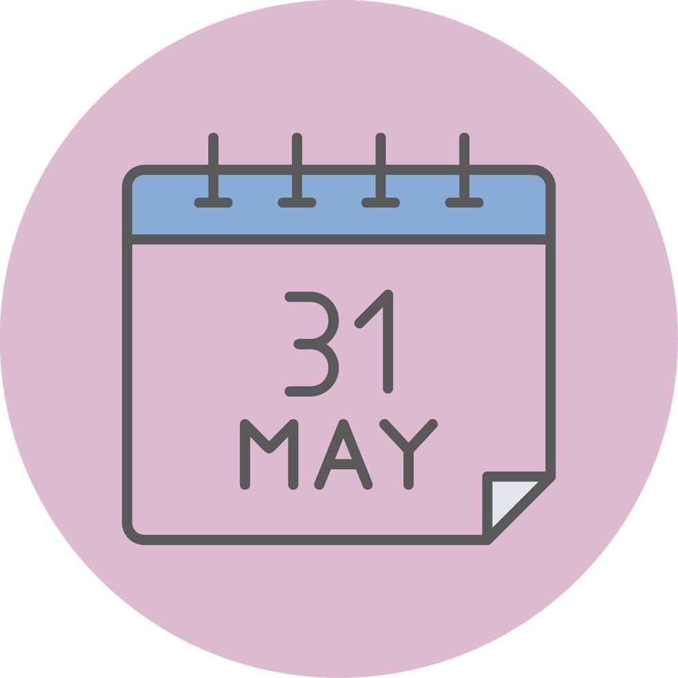 Calendar Vector Icon
