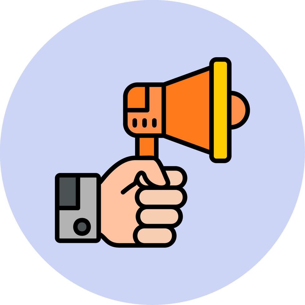 Megaphone Vector Icon