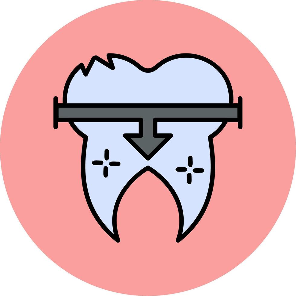 Dental Vector Icon