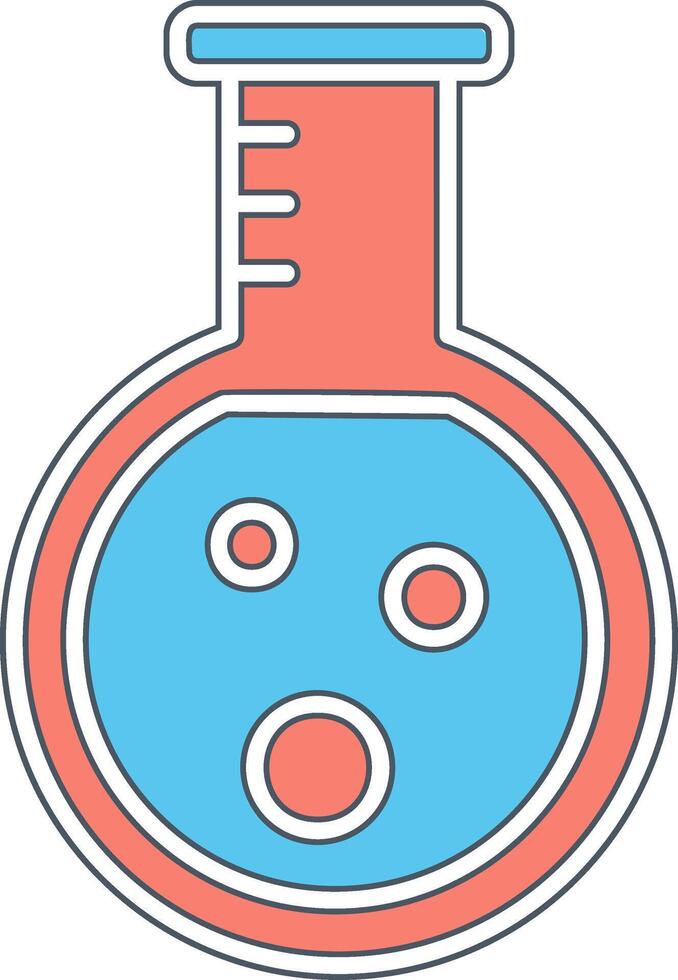 Poison Vector Icon