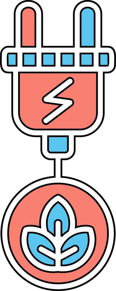 Green Energy Vector Icon