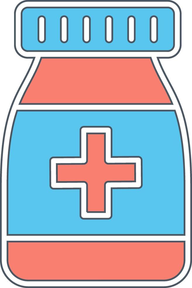 Medicine Vector Icon