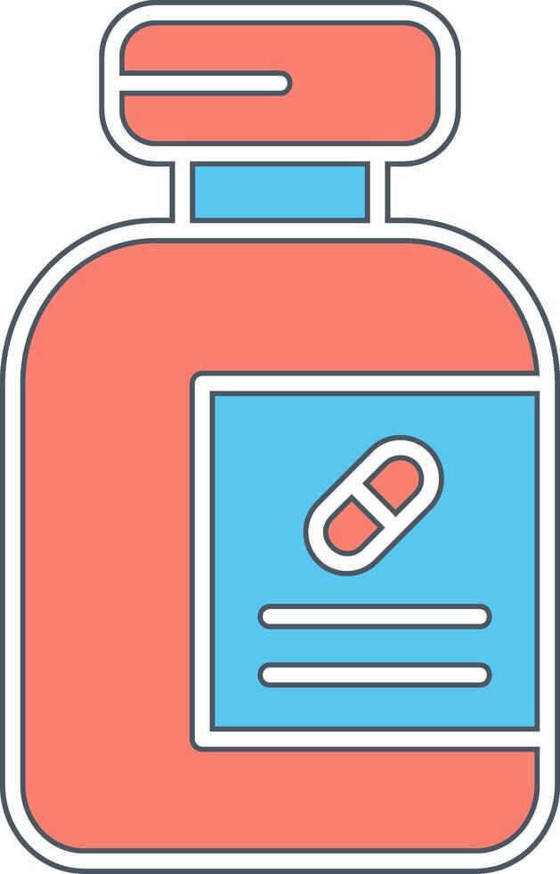 Medicine Vector Icon