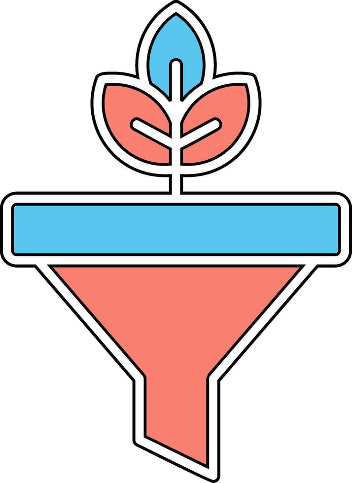 Filter Vector Icon