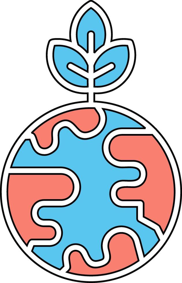 Sustainability Vector Icon